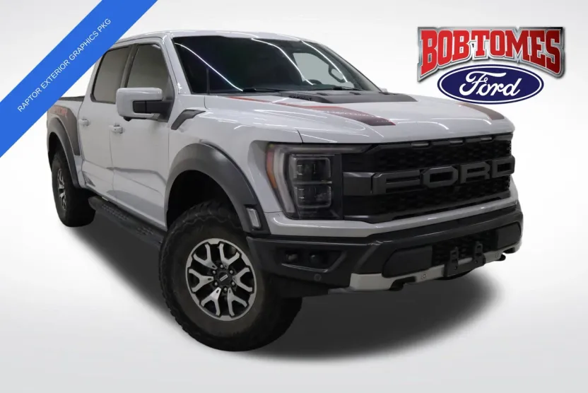 2023 Ford F-150 Raptor photo 1