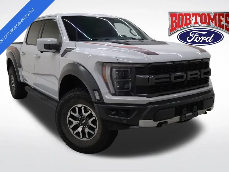 2023 Ford F-150 Raptor photo 1
