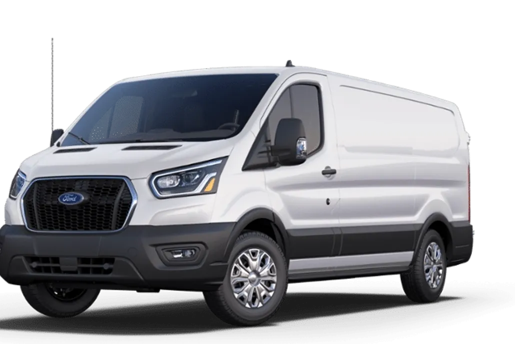 2024 Ford Transit Cargo photo 1