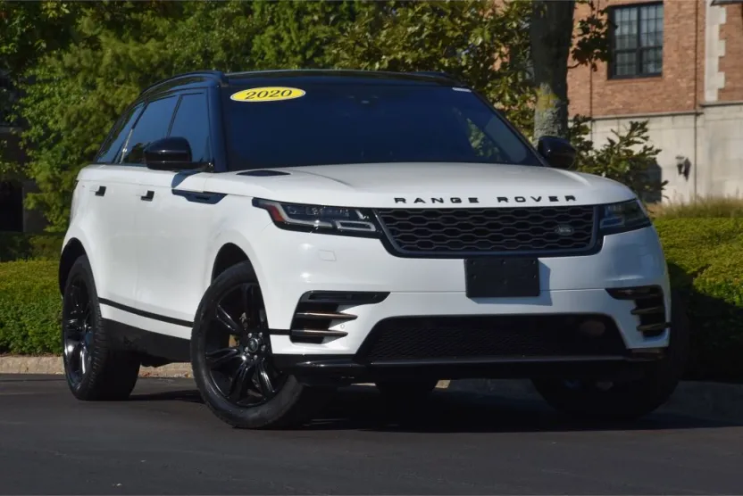 2020 Land Rover Range Rover Velar R-Dynamic S photo 1