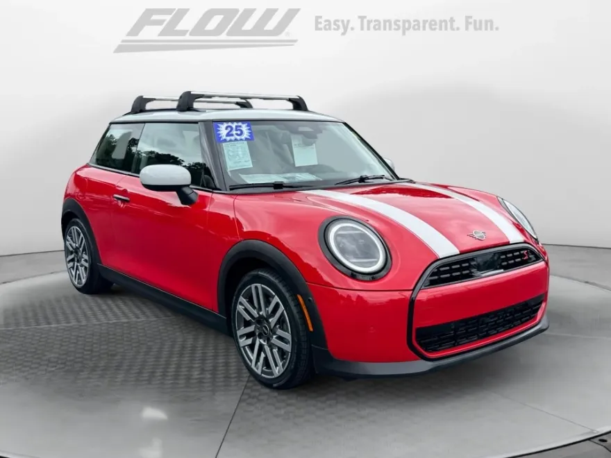 2025 Mini Cooper Hardtop S photo 1