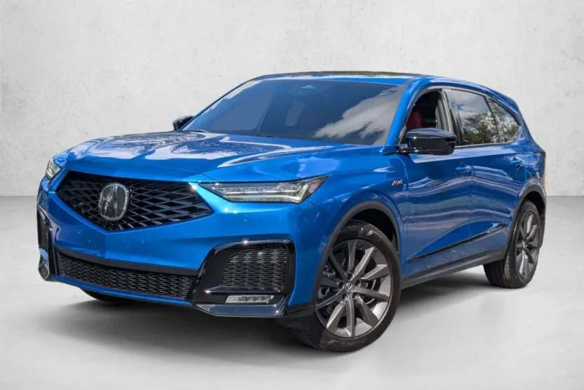 2026 Acura MDX SH-AWD A-Spec photo 1