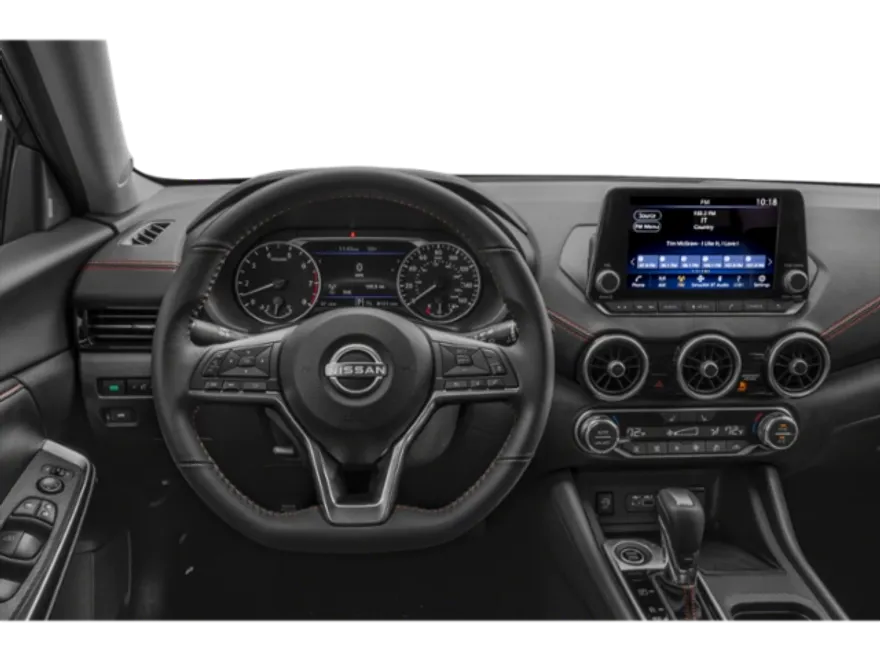 2025 Nissan Sentra SR Premium photo 4