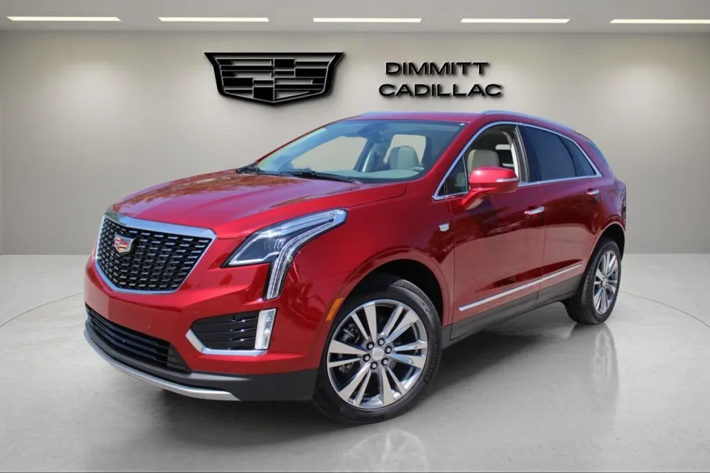 2025 Cadillac XT5 Premium Luxury photo 1