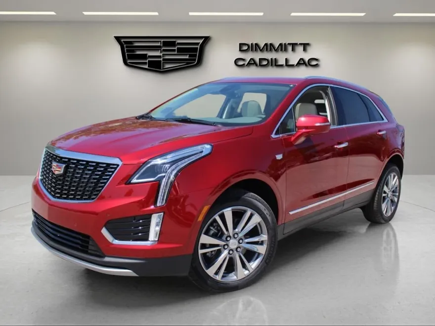 2025 Cadillac XT5 Premium Luxury photo 1