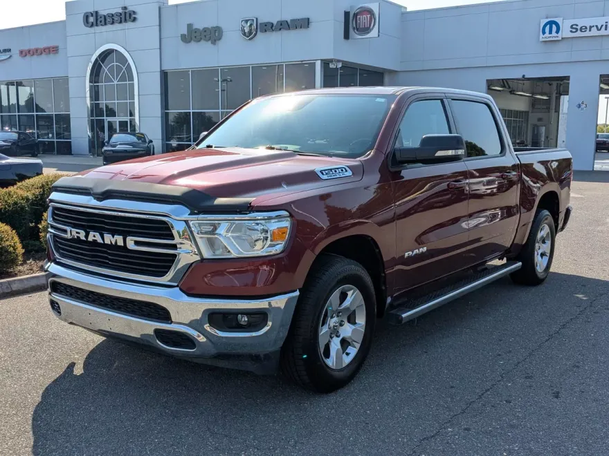 2021 Ram 1500 Big Horn Lone Star photo 1