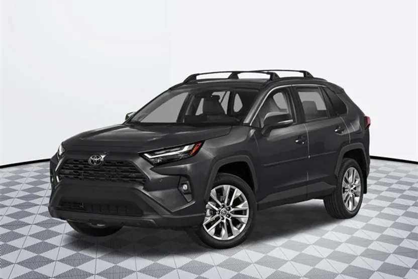 2025 Toyota RAV4 XLE Premium photo 1
