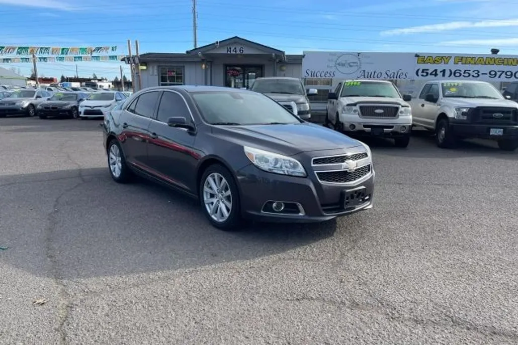 2013 Chevrolet Malibu photo 1