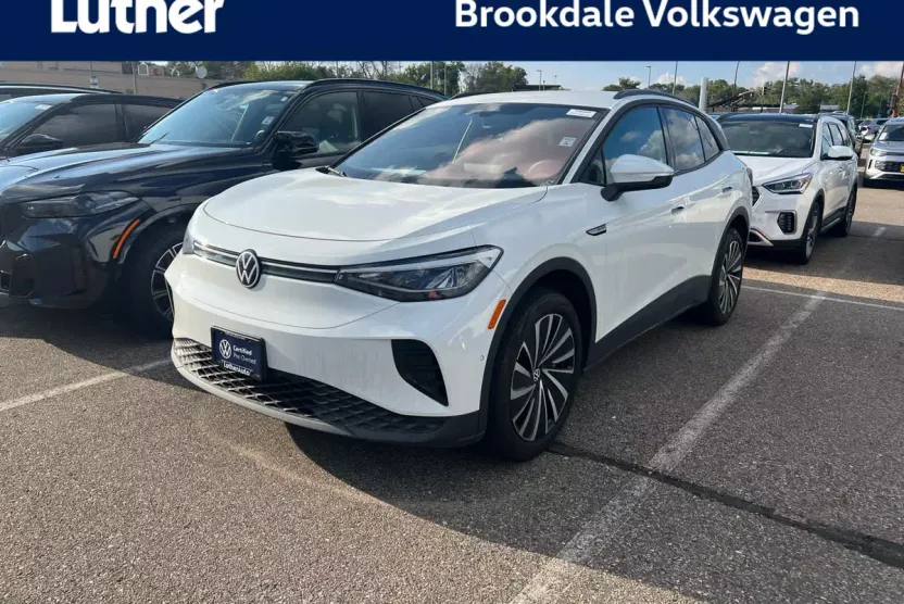 2024 Volkswagen ID.4 Pro photo 1
