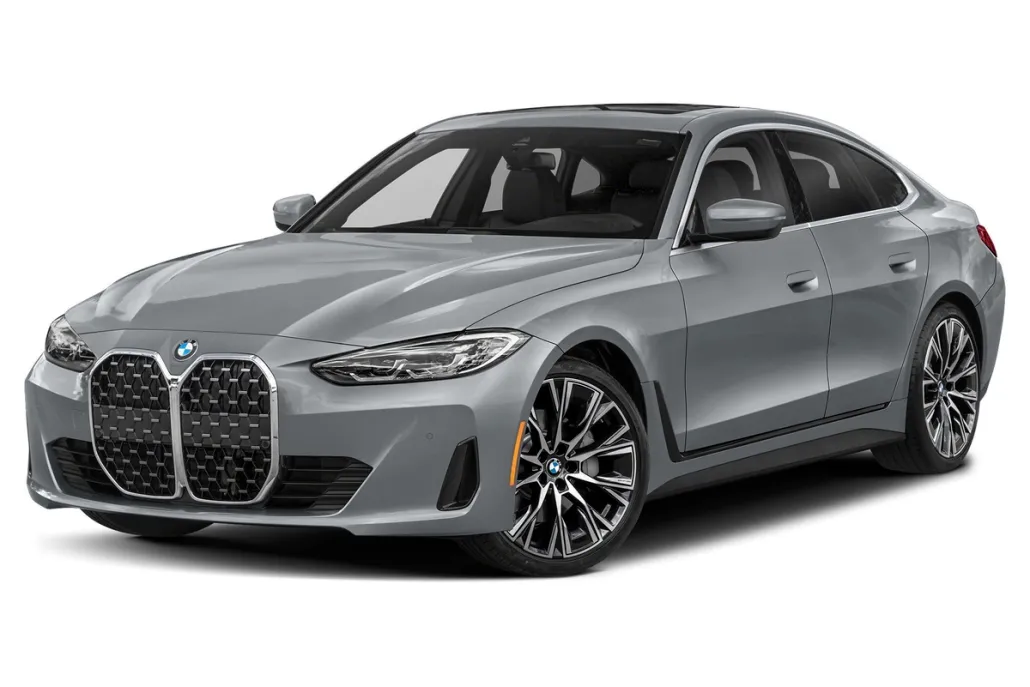 2022 Bmw 430i Gran Coupe photo 1