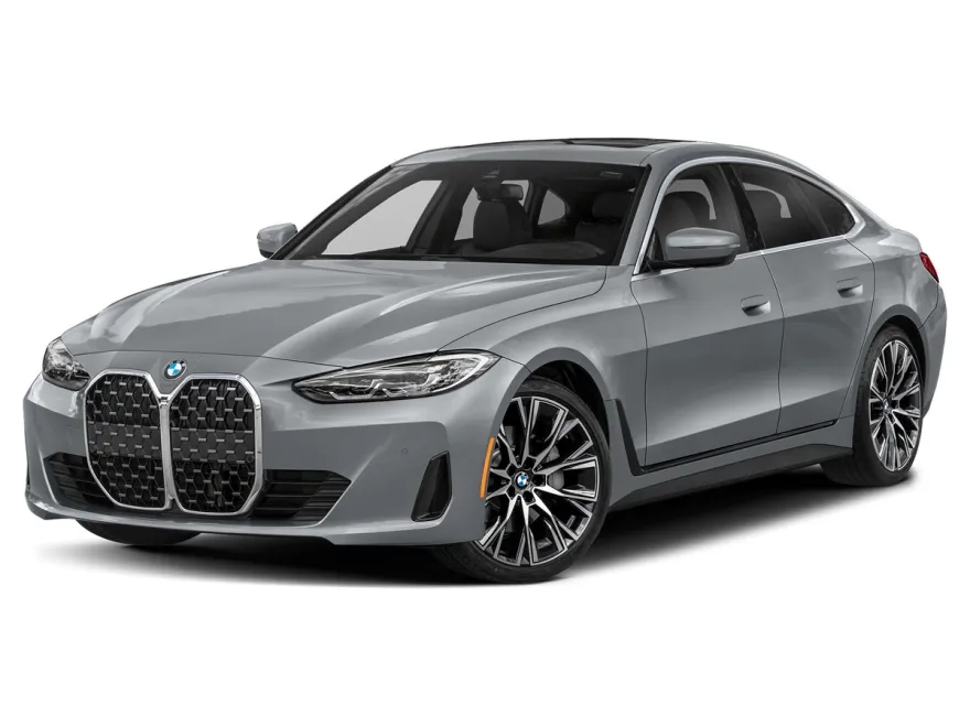 2022 Bmw 430i Gran Coupe photo 1