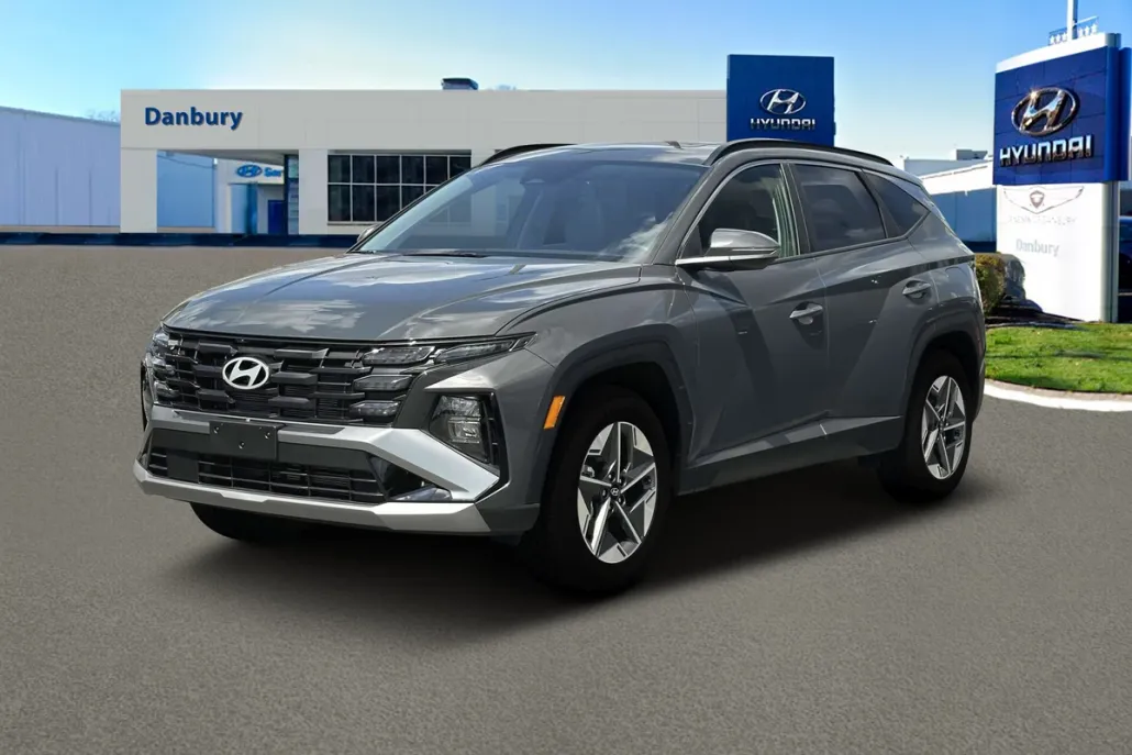 2026 Hyundai Tucson SEL Convenience photo 1