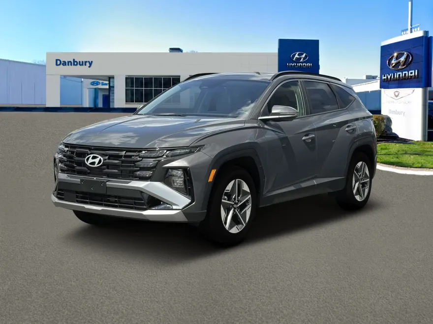 2026 Hyundai Tucson SEL Convenience photo 1