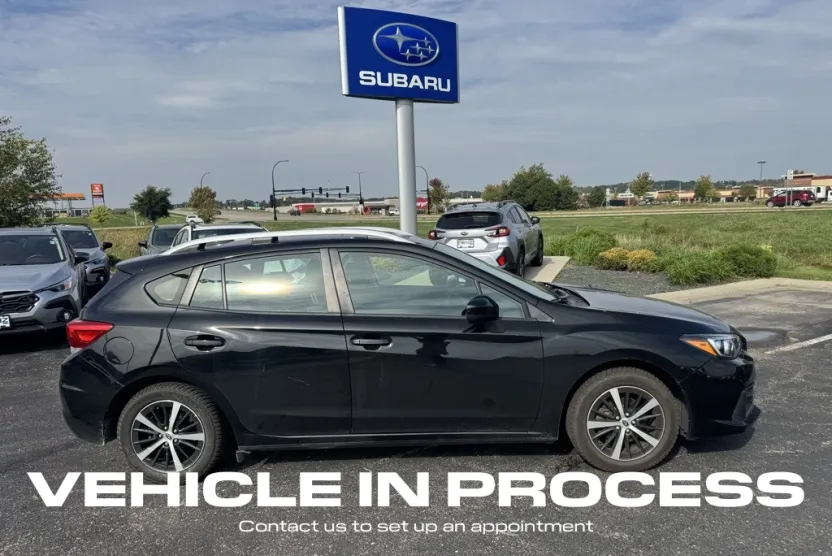 2020 Subaru Impreza Premium photo 1