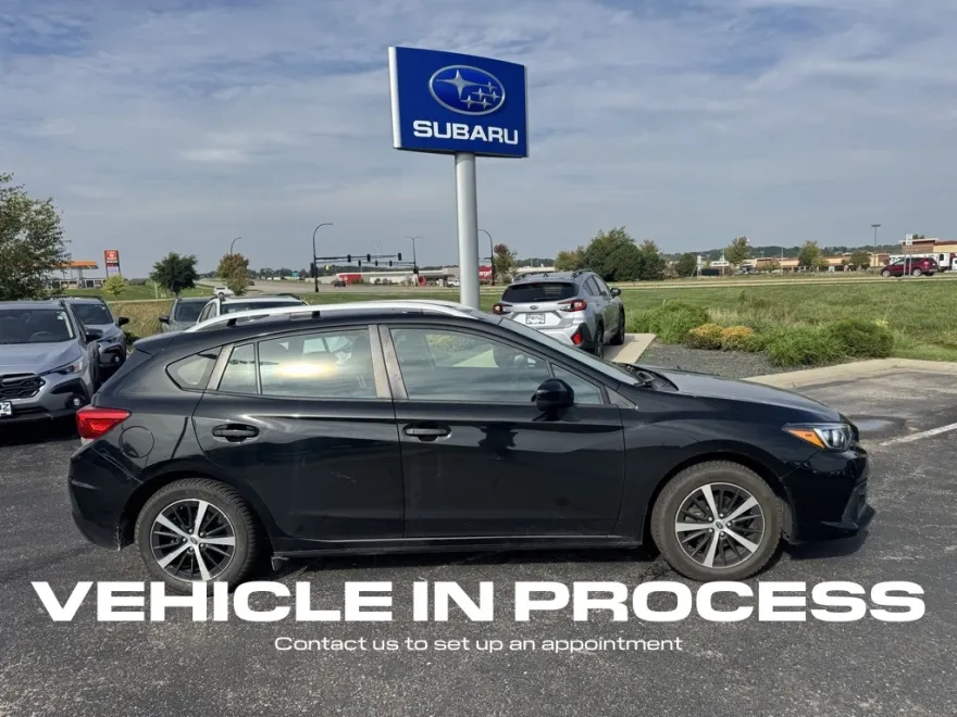 2020 Subaru Impreza Premium photo 1