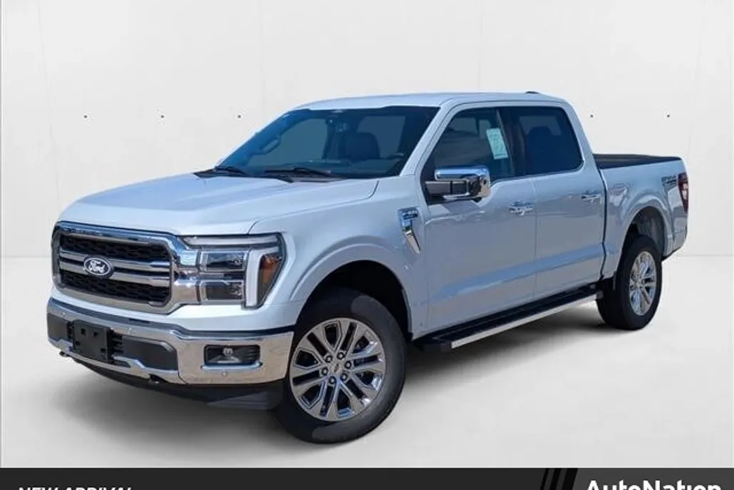 2025 Ford F-150 Lariat photo 1