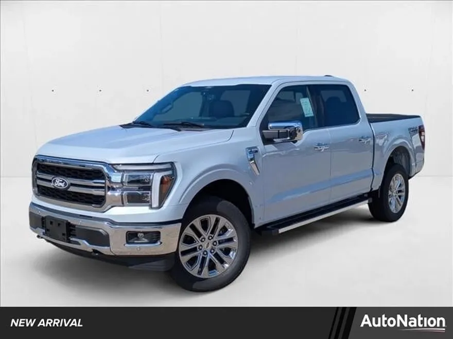 2025 Ford F-150 Lariat photo 1