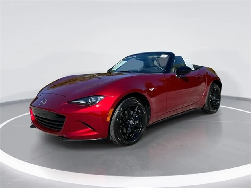 2024 Mazda MX-5 Miata Miata Sport photo 1