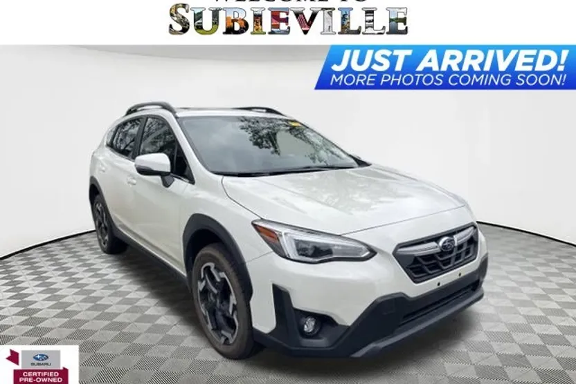 2021 Subaru Crosstrek Limited photo 1