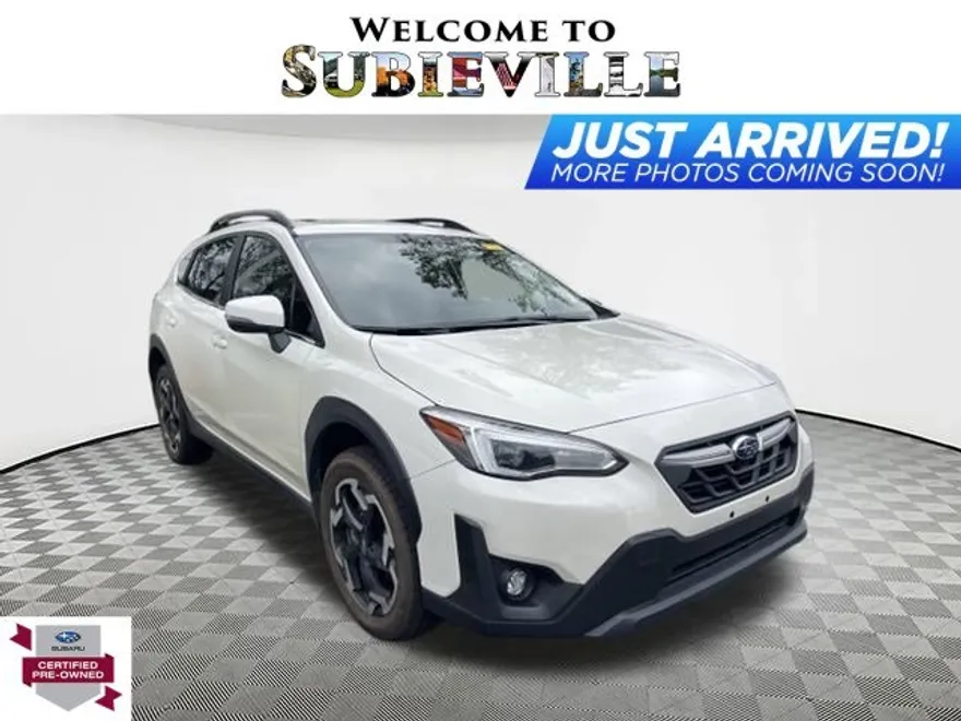 2021 Subaru Crosstrek Limited photo 1