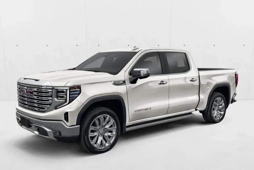 2026 Gmc Sierra 1500 Denali photo 1