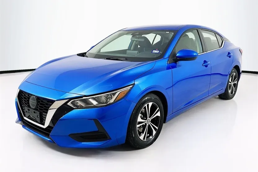 2023 Nissan Sentra SV photo 1