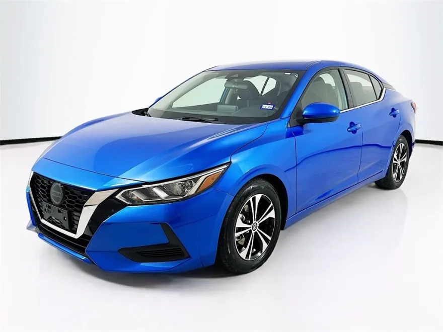 2023 Nissan Sentra SV photo 1