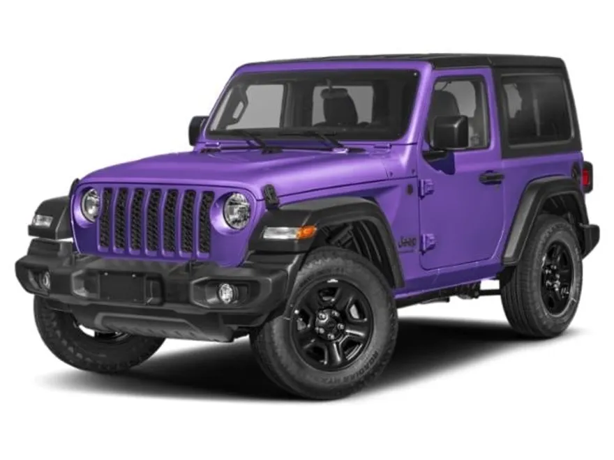 2026 Jeep Wrangler Rubicon photo 1