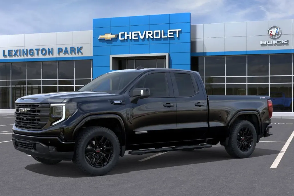 2026 Gmc Sierra 1500 Elevation photo 1