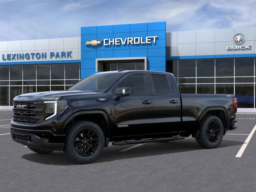 2026 Gmc Sierra 1500 Elevation photo 1