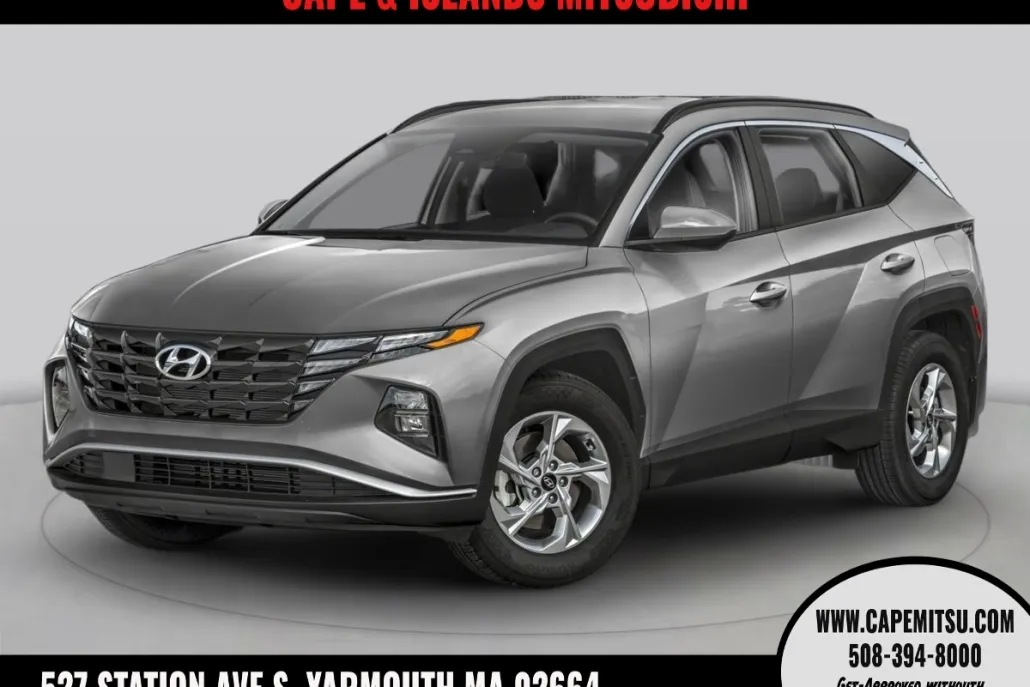 2024 Hyundai Tucson Limited photo 1