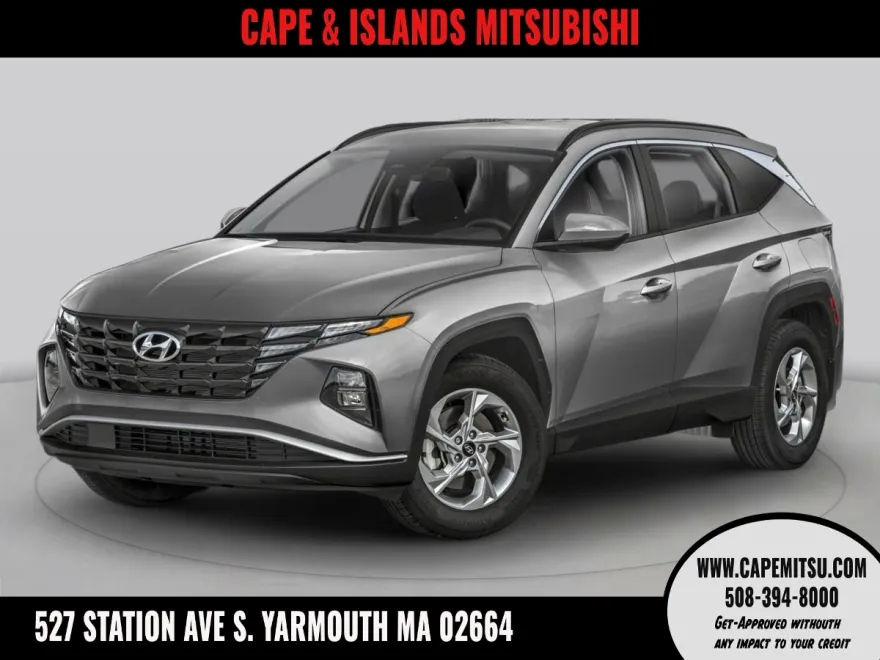2024 Hyundai Tucson Limited photo 1