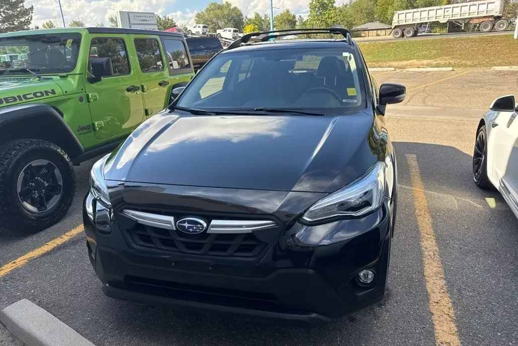 2023 Subaru Crosstrek Limited photo 1