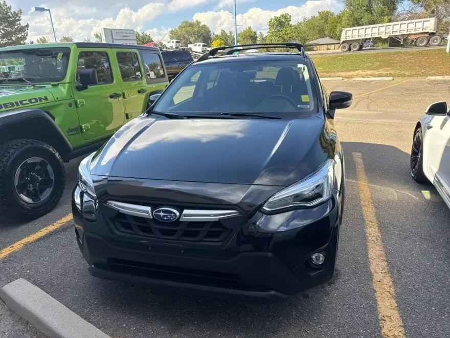 2023 Subaru Crosstrek Limited photo 1