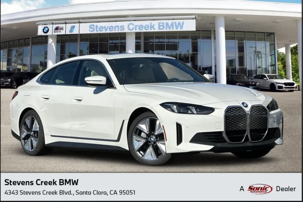 2025 Bmw i4 eDrive40 photo 1