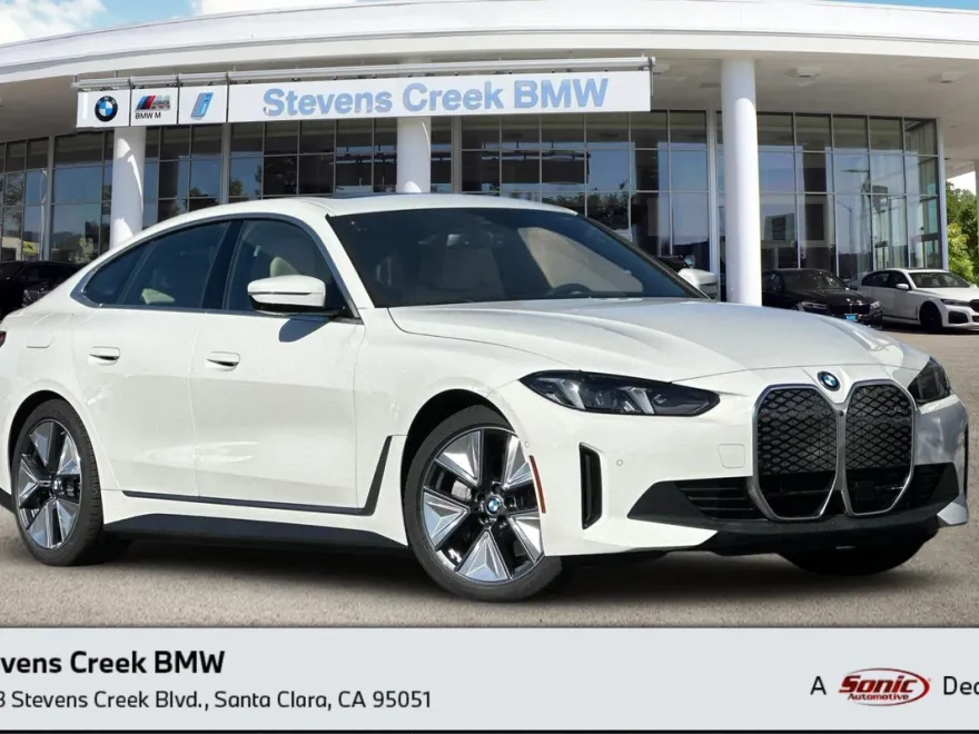 2025 Bmw i4 eDrive40 photo 1