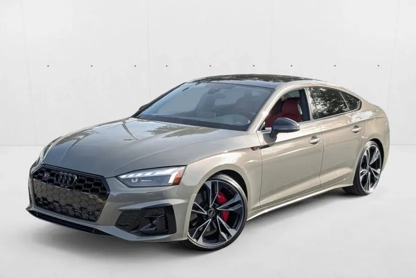 2024 Audi S5 Premium Plus photo 1