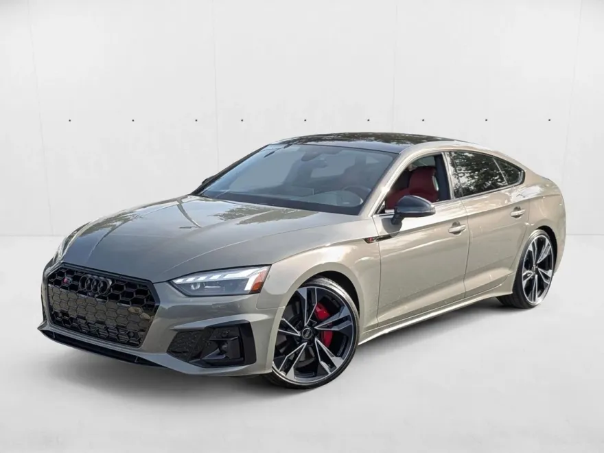 2024 Audi S5 Premium Plus photo 1