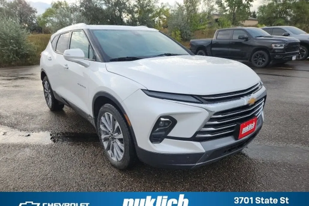 2024 Chevrolet Blazer Premier photo 1