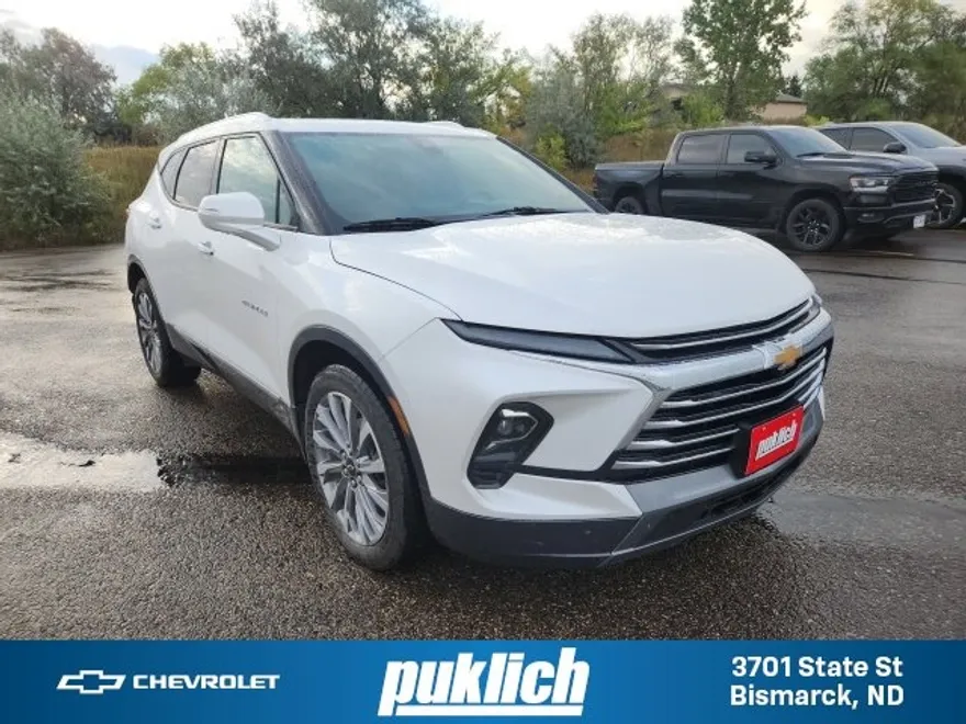 2024 Chevrolet Blazer Premier photo 1