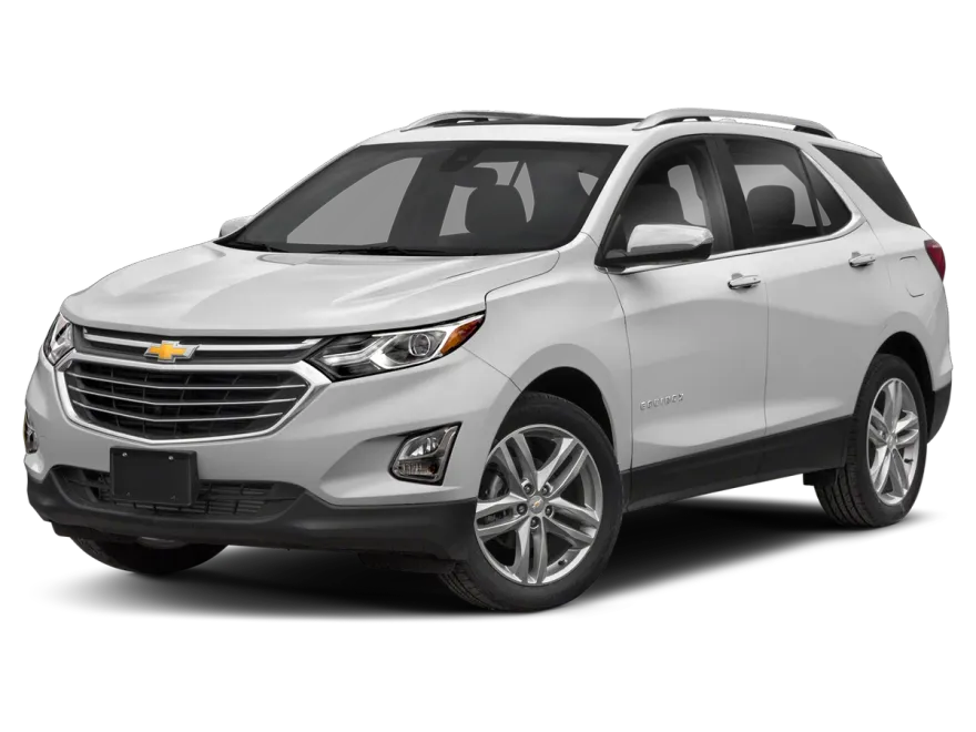 2021 Chevrolet Equinox Premier photo 1