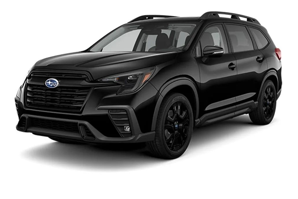 2023 Subaru Ascent Onyx Edition photo 1
