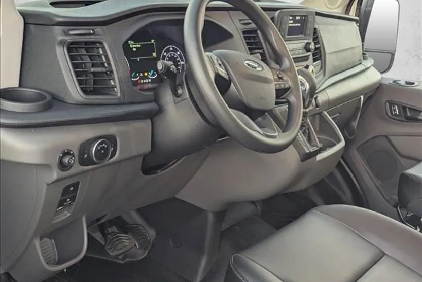 2025 Ford Transit Cargo Van photo 1