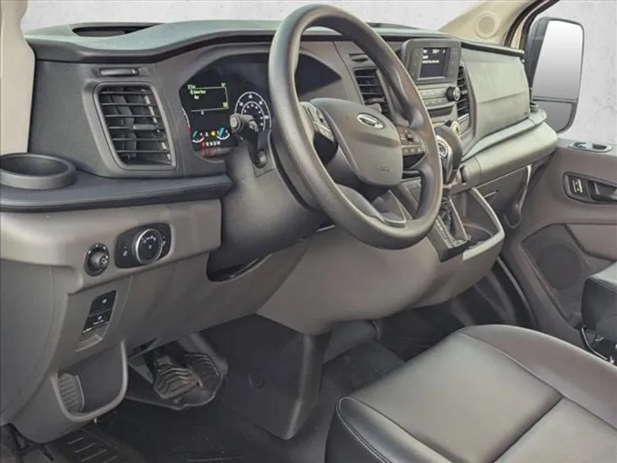 2025 Ford Transit Cargo Van photo 1