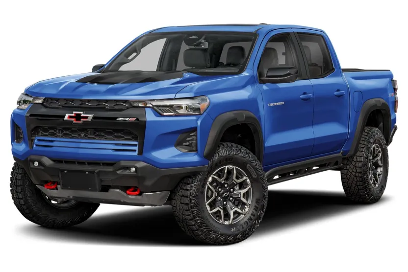 2026 Chevrolet Colorado ZR2 photo 1