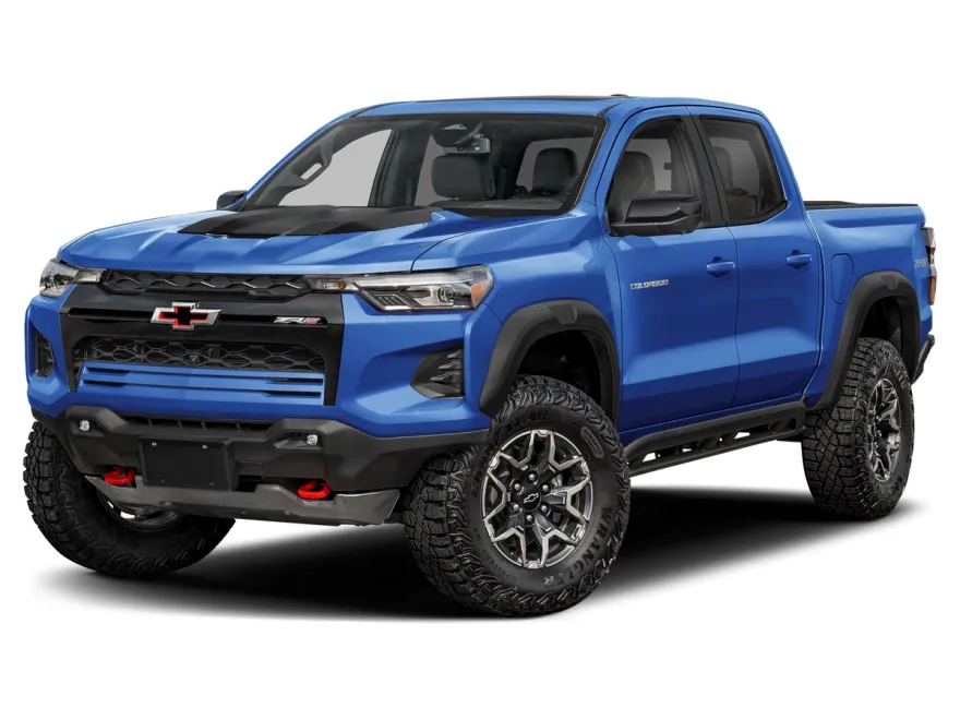 2026 Chevrolet Colorado ZR2 photo 1