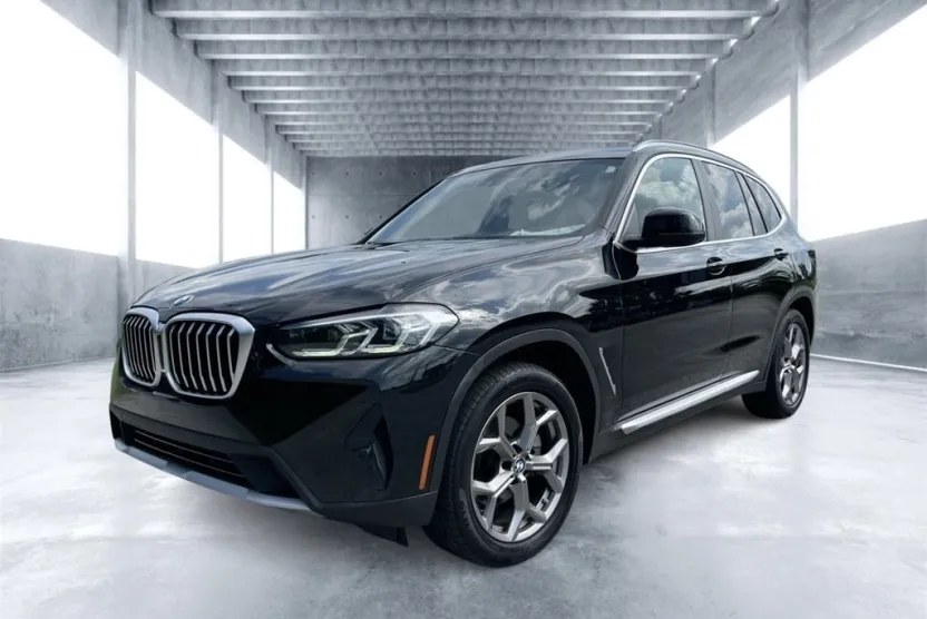 2022 Bmw X3 xDrive30i photo 1