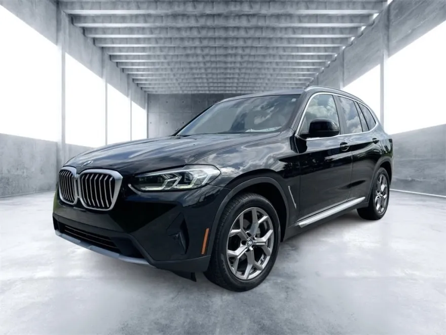 2022 Bmw X3 xDrive30i photo 1
