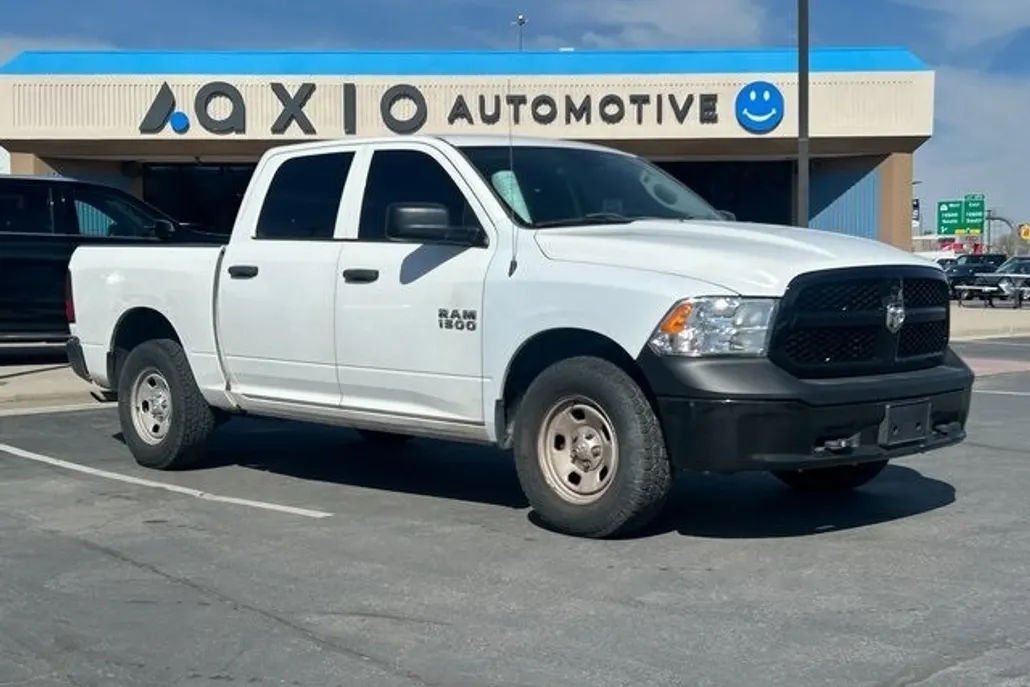2014 Ram 1500 Tradesman photo 1