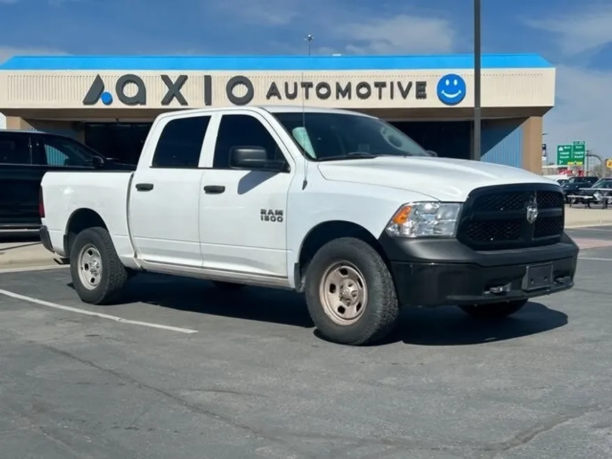 2014 Ram 1500 Tradesman photo 1